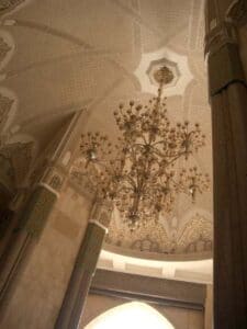 Mosque Ceiling