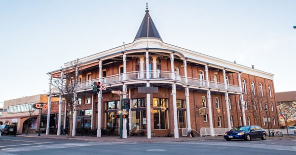 Weatherford Hotel Flagstaff